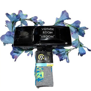 Champion C9 NWT 3 Pairs Crew Socks for Kids M (9-2.5)